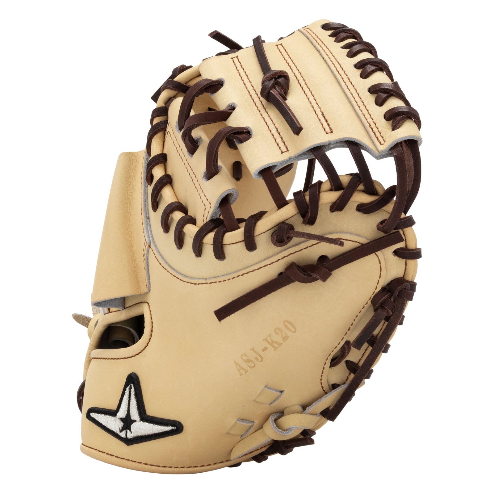 硬式仕様 小型キャッチャーミット ASJK20 日本製 – allstarjapan