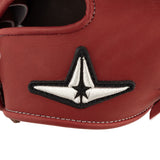 硬式仕様　小型キャッチャーミット　ASJK20　日本製