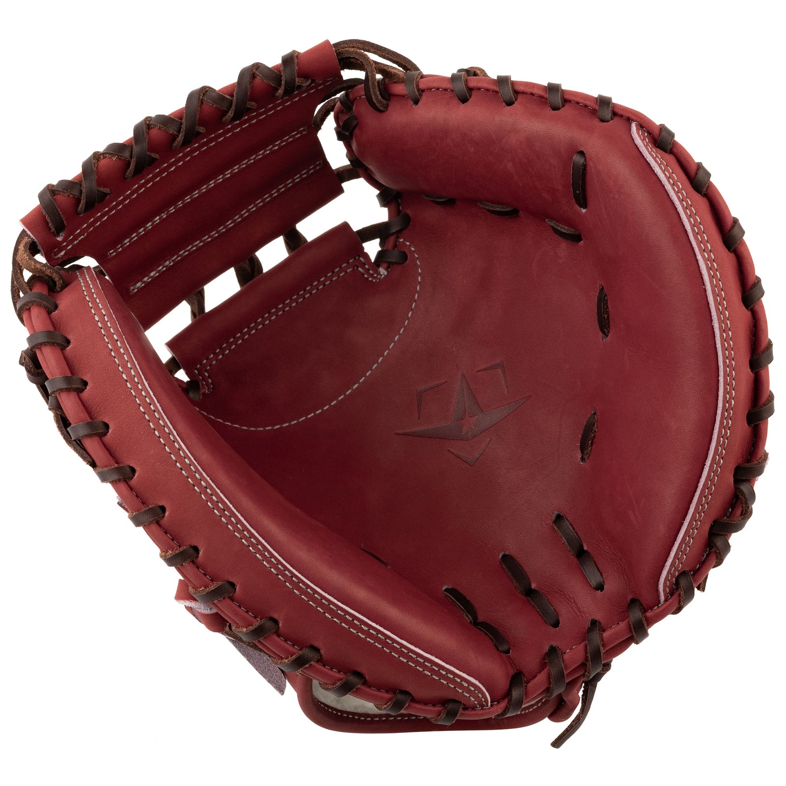 硬式仕様 小型キャッチャーミット ASJK20 日本製 – allstarjapan