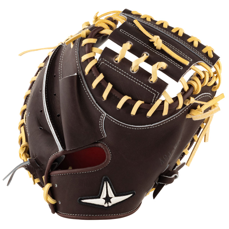 硬式仕様 小型キャッチャーミット ASJK20 日本製 – allstarjapan