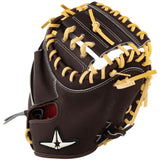 硬式仕様　小型キャッチャーミット　ASJK20　日本製