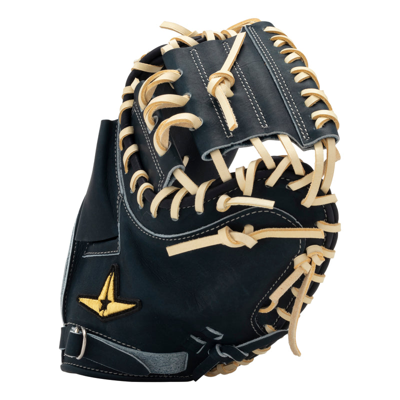 硬式仕様　小型キャッチャーミット　ASJK21　日本製