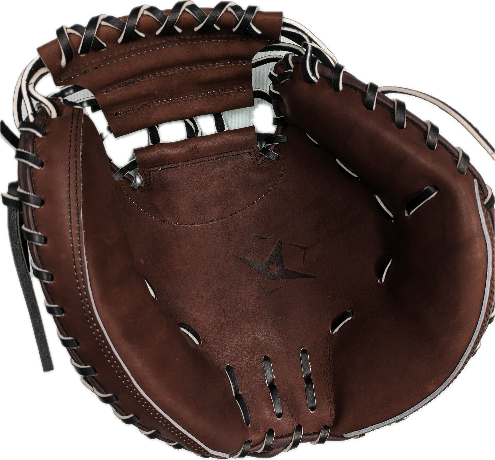 キャッチャーミット レザー 茶色 硬式仕様 小型キャッチャーミット ASJK21 日本製 – allstarjapan