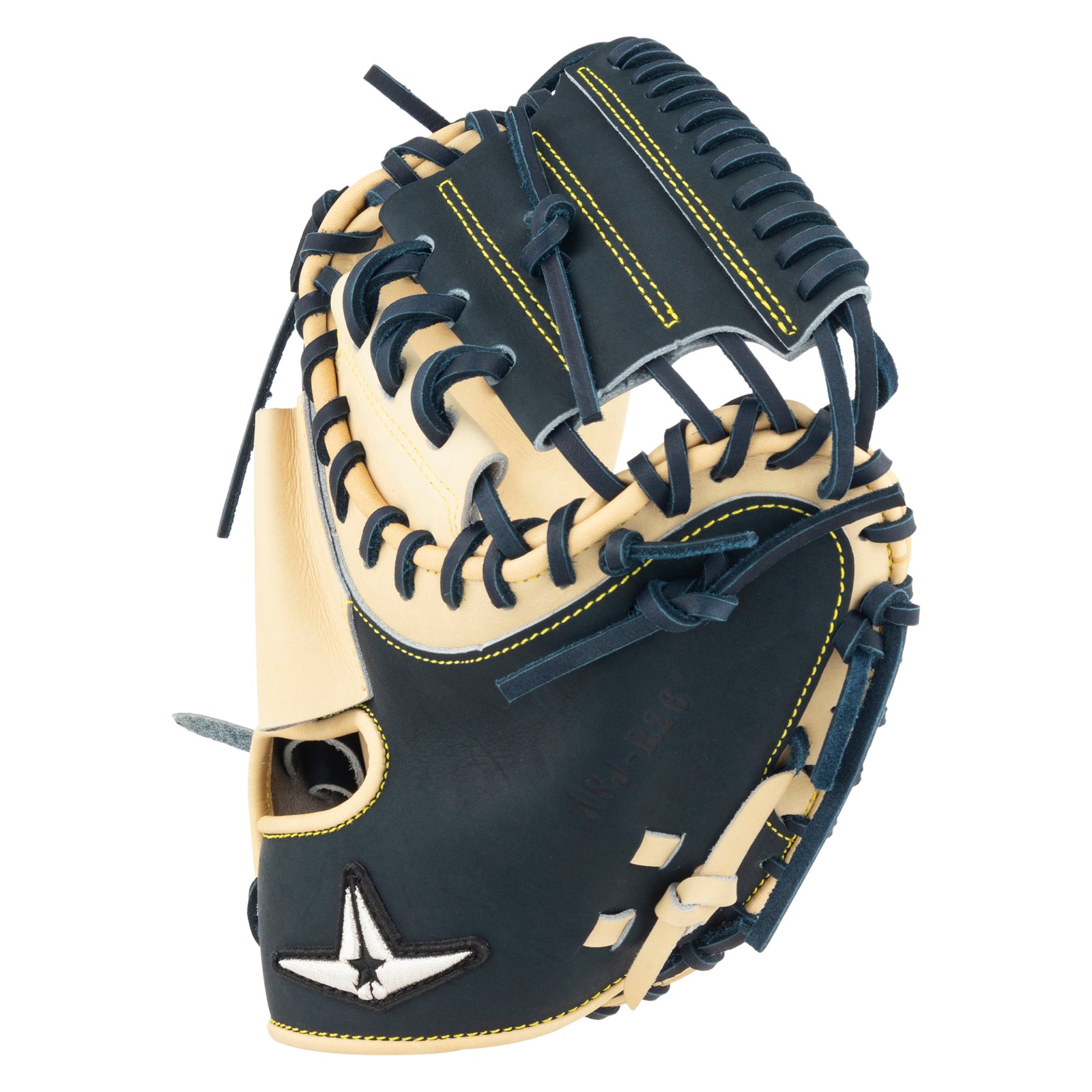 軟式用 小型キャッチャーミット ASJR26 日本製 – allstarjapan