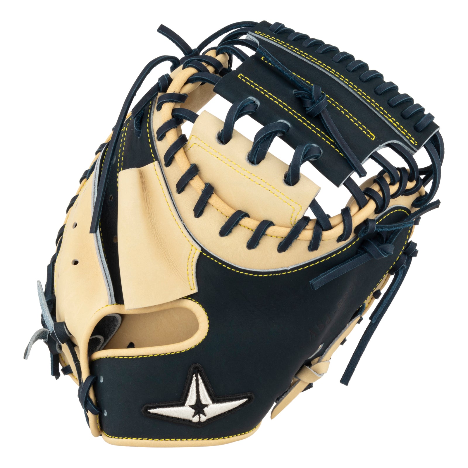 軟式キャッチャーミット 軟式用 小型キャッチャーミット ASJR26 日本製 – allstarjapan