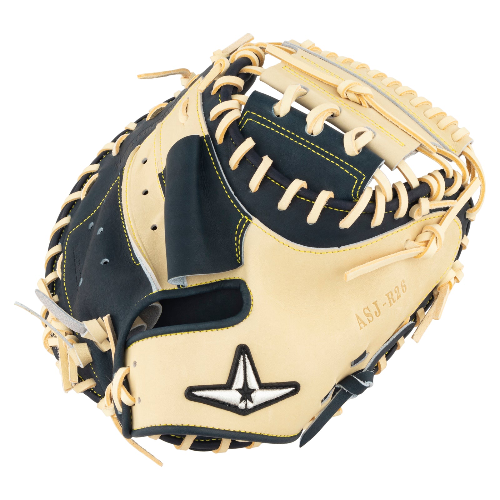 軟式用 小型キャッチャーミット ASJR26 日本製 – allstarjapan