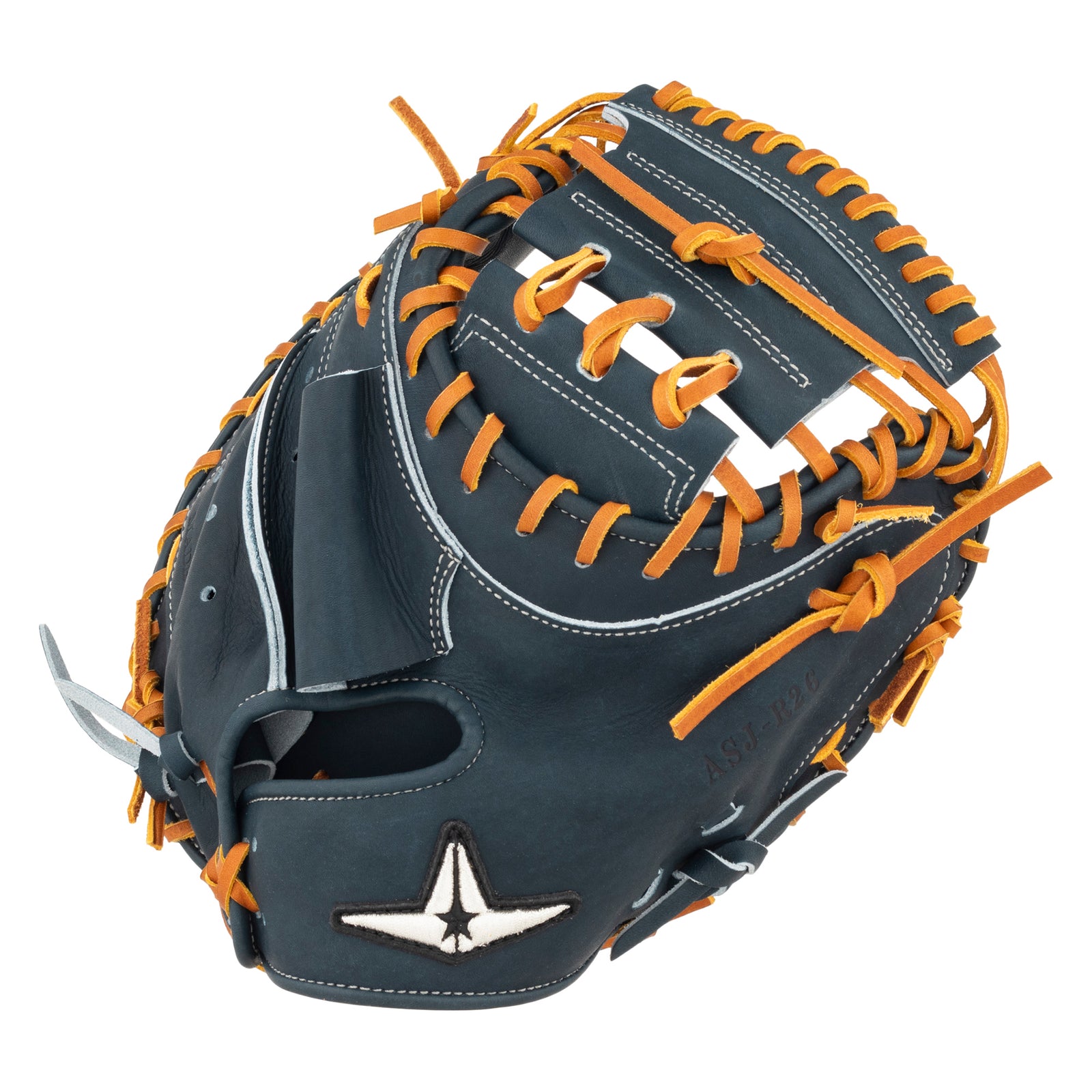 軟式キャッチャーミット 軟式用 小型キャッチャーミット ASJR26 日本製 – allstarjapan