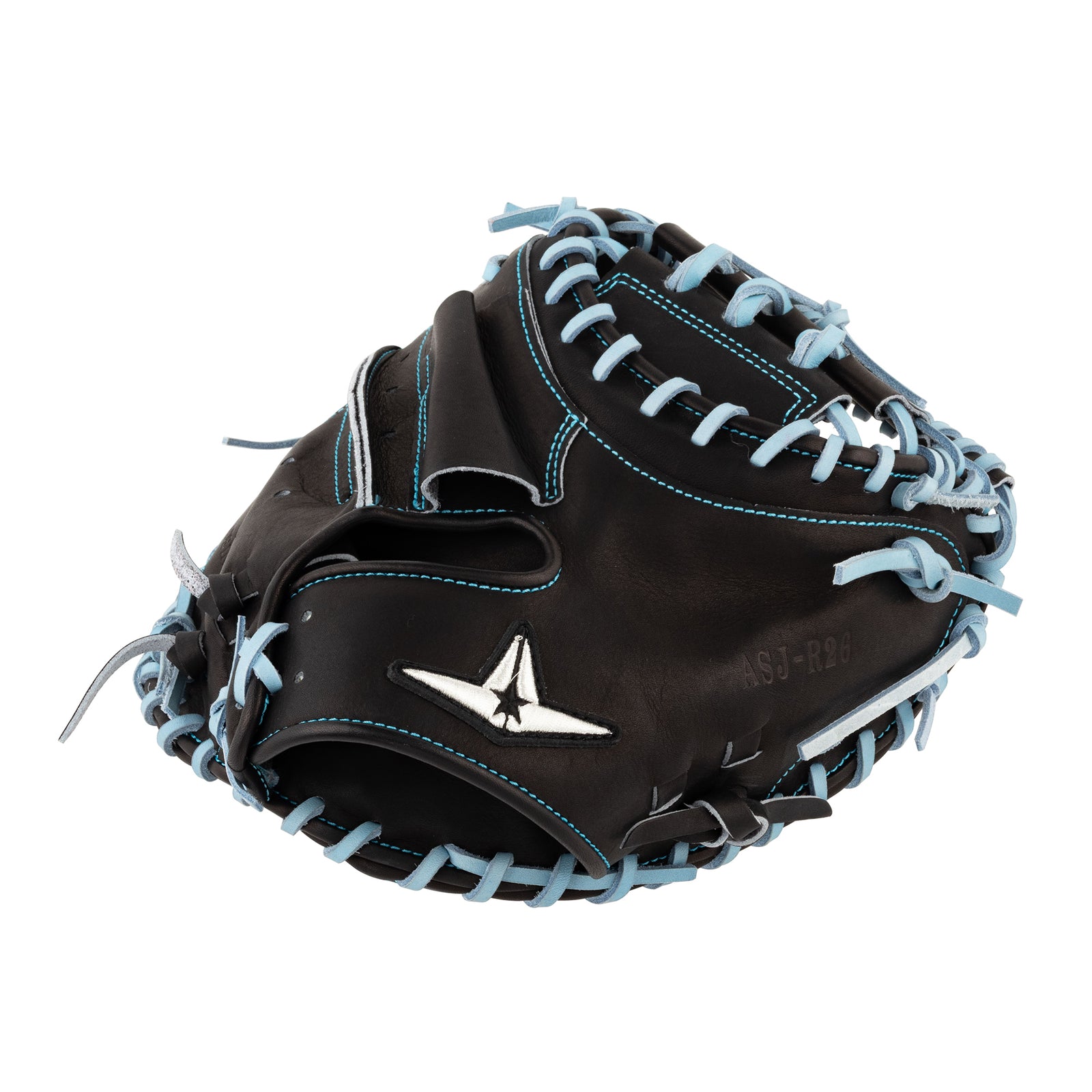 軟式用 小型キャッチャーミット ASJR26 日本製 – allstarjapan