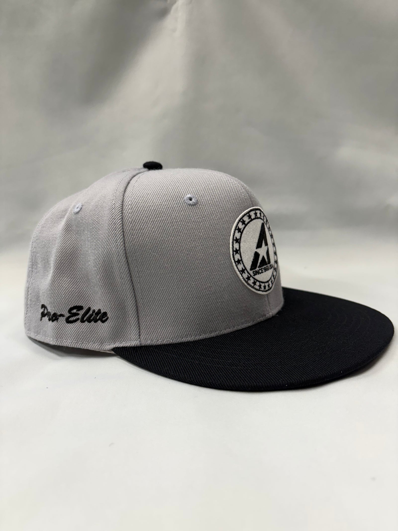 HeapUpOctaver プラッタ FR FLAT VISOR CAP フラット バイザーキャップ NEWカラー