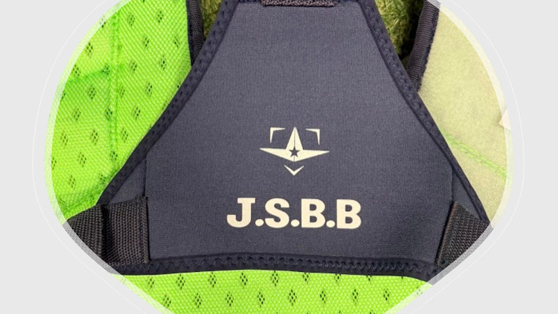 捕手用プロテクター CP1216-R 軟式用J.S.B.B仕様 – allstarjapan