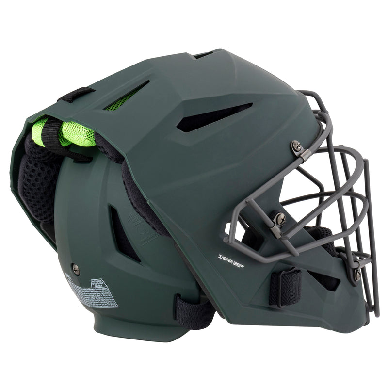 日本初：SG対応】ヘルメット型マスク MVP5ML 7-7 1/2 – allstarjapan
