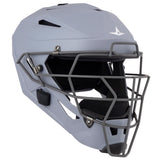 【日本初：SG対応】ヘルメット型マスク　硬式軟式兼用　MVP5MLｰHR　SG対応品