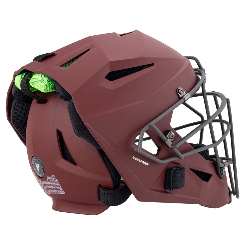 日本初：SG対応】ヘルメット型マスク MVP5ML 7-7 1/2 – allstarjapan