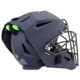 【日本初：SG対応】ヘルメット型マスク　硬式軟式兼用　MVP5MLｰHR　SG対応品