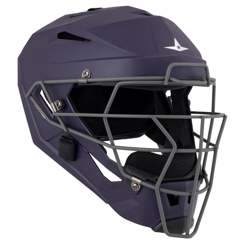 日本初：SG対応】ヘルメット型マスク 硬式軟式兼用 MVP5MLｰHR SG対応品