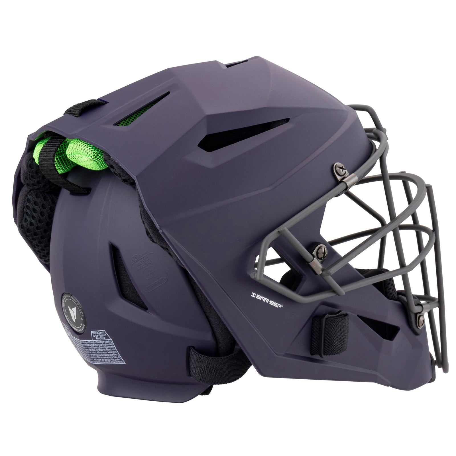 日本初：SG対応】ヘルメット型マスク MVP5ML 7-7 1/2 – allstarjapan