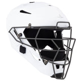 【日本初：SG対応】ヘルメット型マスク　硬式軟式兼用　MVP5MLｰHR　SG対応品