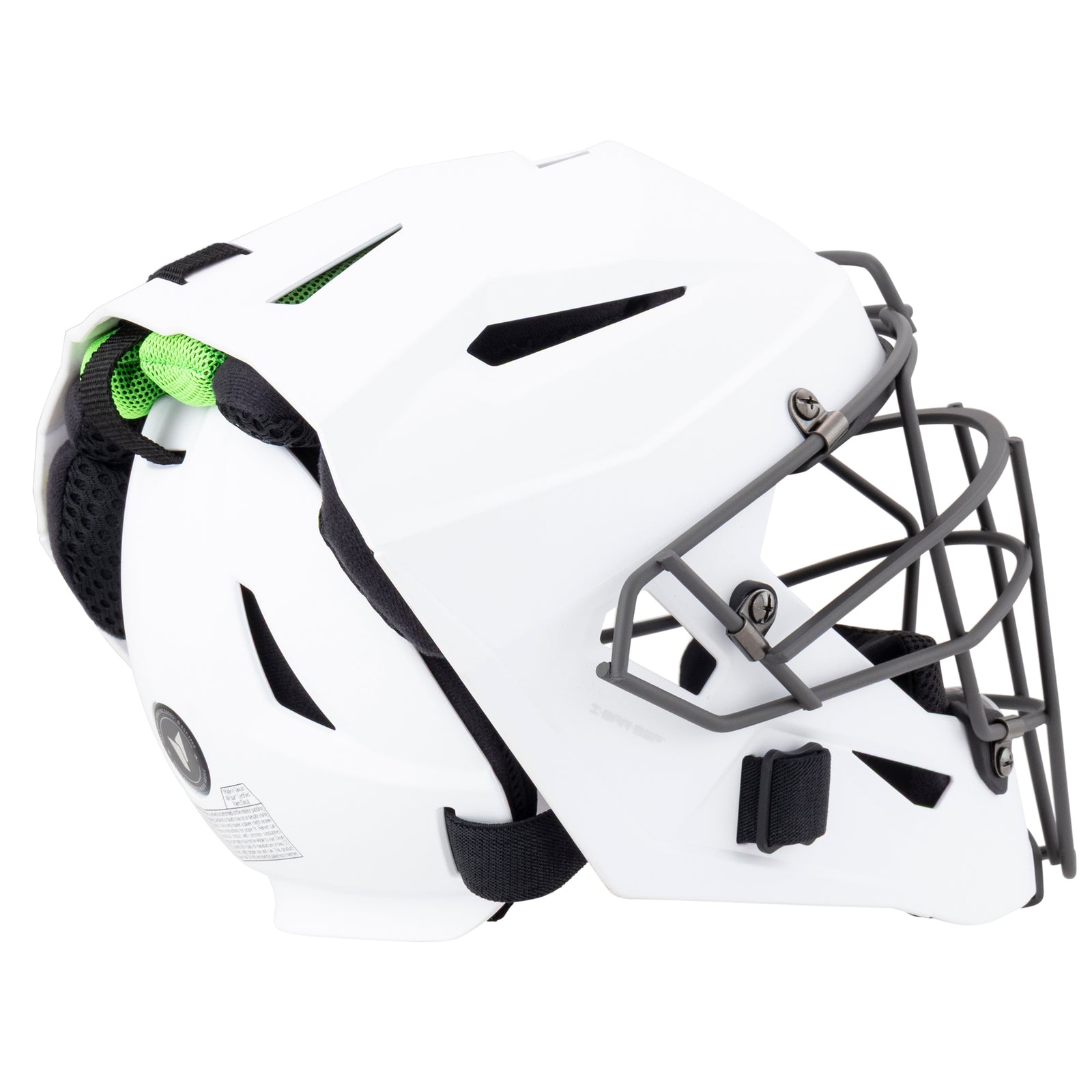 日本初：SG対応】ヘルメット型マスク 硬式軟式兼用 MVP5MLｰHR SG対応品
