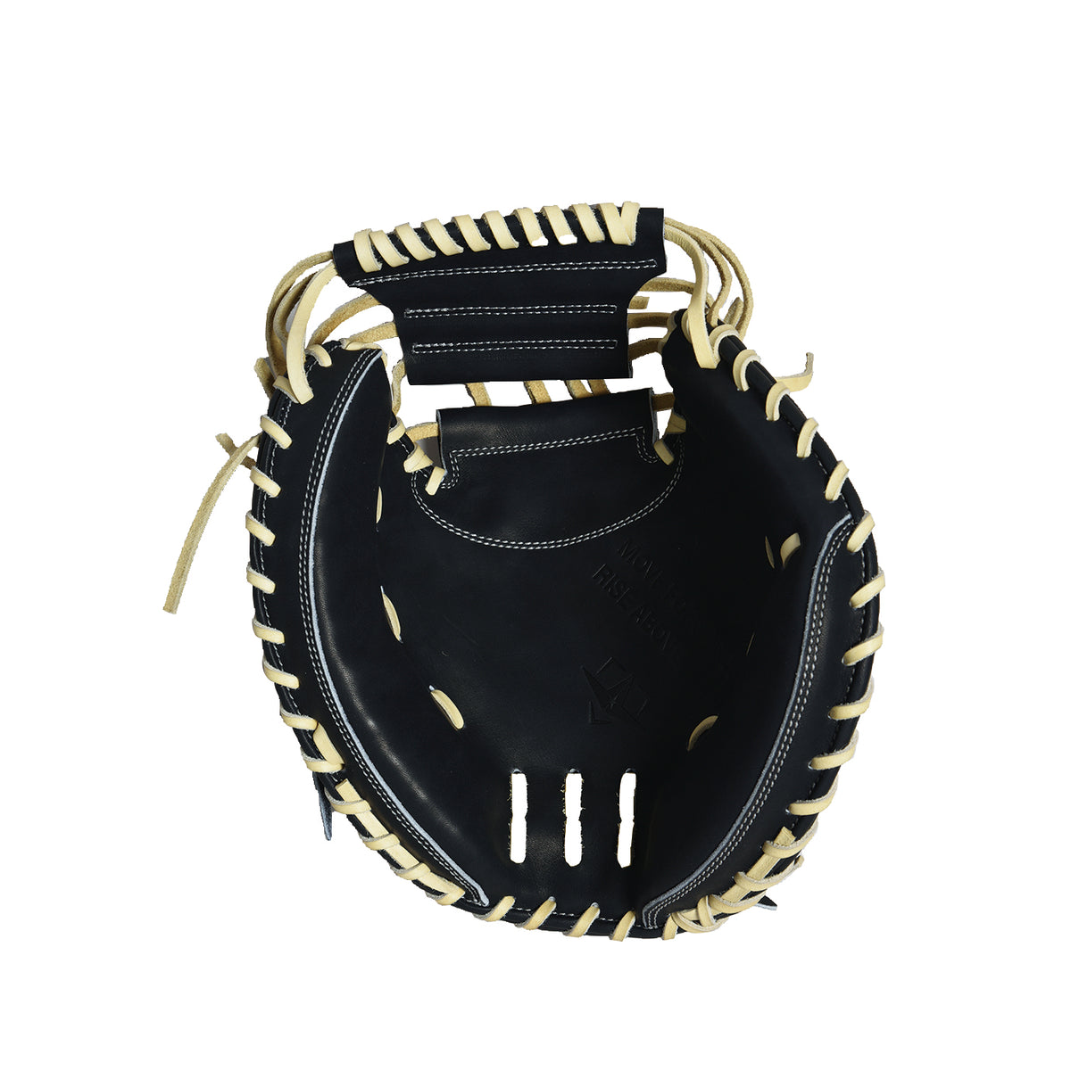 硬式キャッチャーミット ASJ202 クローズバック Bブラック – allstarjapan