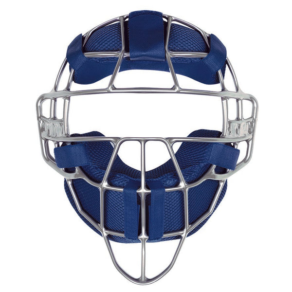 ソフトボール】 キャッチャーマスク：FM40MG マグネシウム シルバー