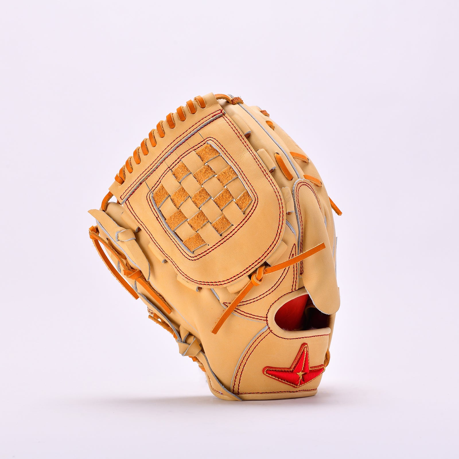 投手用/YRグラブ/硬式軟式兼用【日本製】#キャメル 硬式投手用グラブ ASJ101 キャメル – allstarjapan
