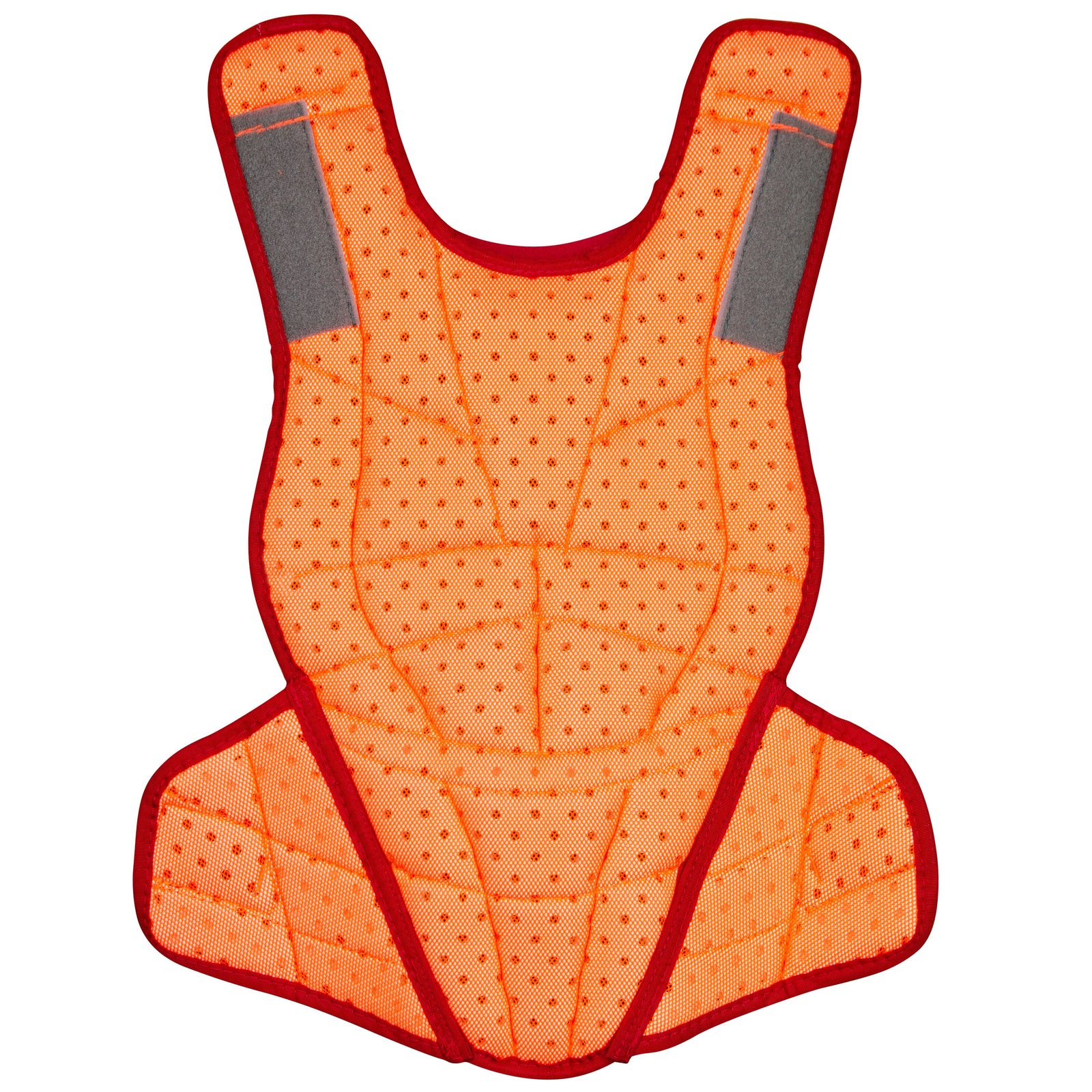 キャッチャー用プロテクターセット レッド　大人用 キャッチャー用プロテクターセット レッド 大人用 キャッチャー